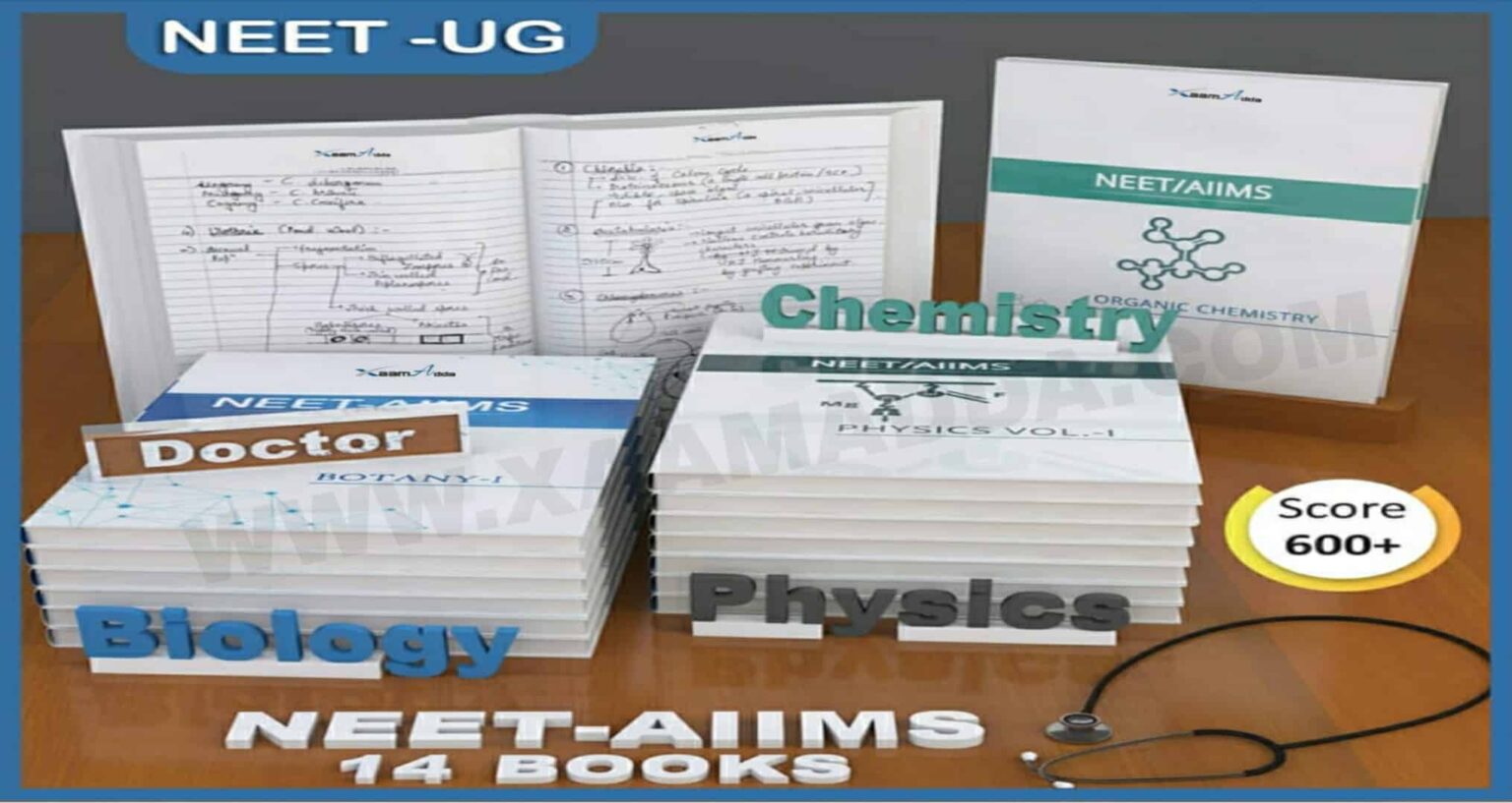 Handwritten NEET Notes XaamAdda handwritten-neet-notes-xaamadda