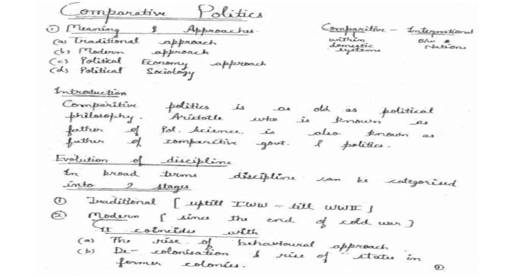 Shubhra Ranjan PSIR Notes PDF 2025 XaamAdda