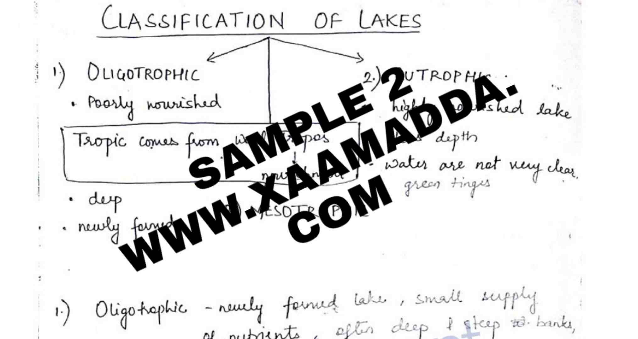 Geography optional notes shabbir sir xaamadda
