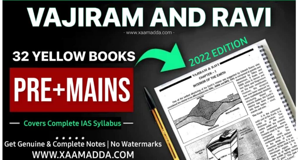 vajiram and ravi notes pdf 2022