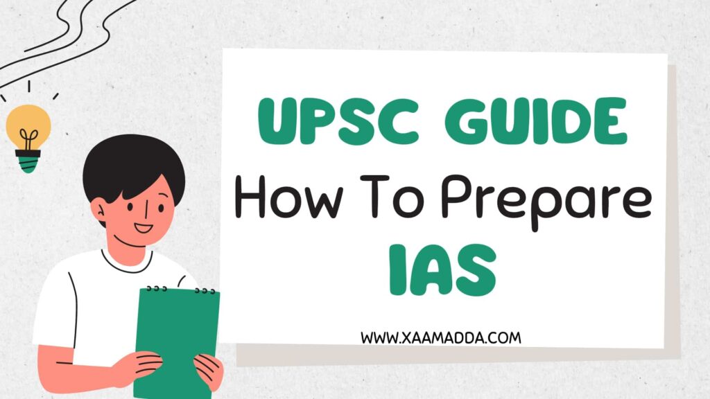 upsc guide