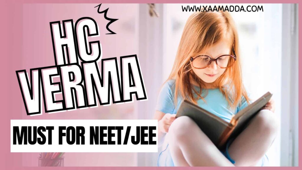 HC Verma Book PDF Download