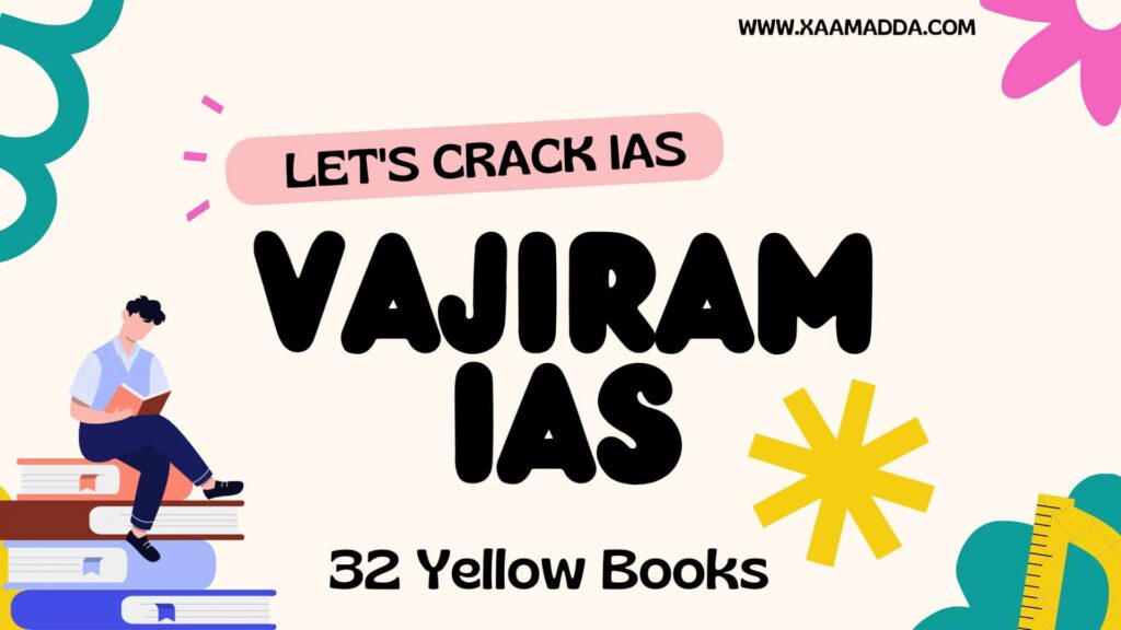 vajiram class notes