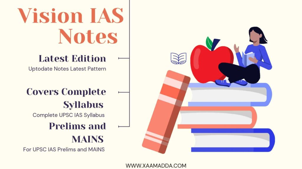 vision ias notes pdf