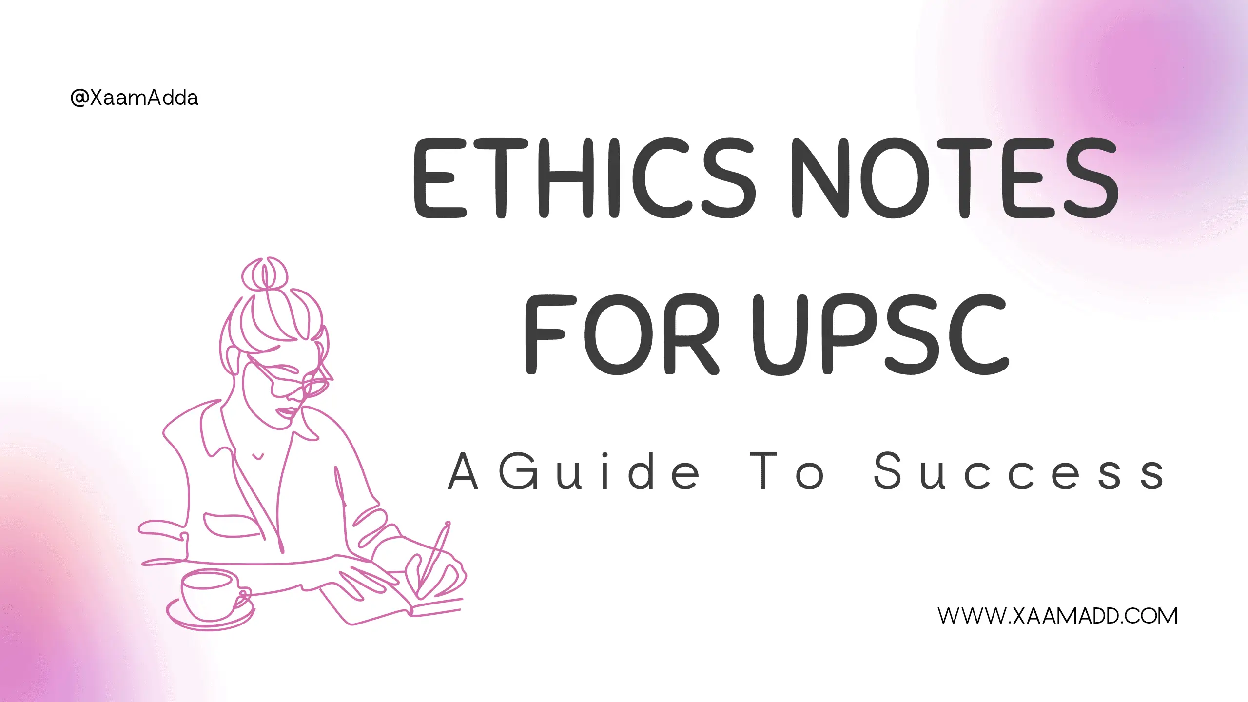 essay on ethics upsc