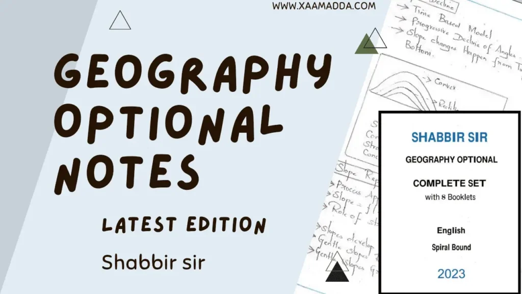 geography