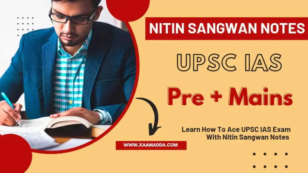 nitin sangwan notes