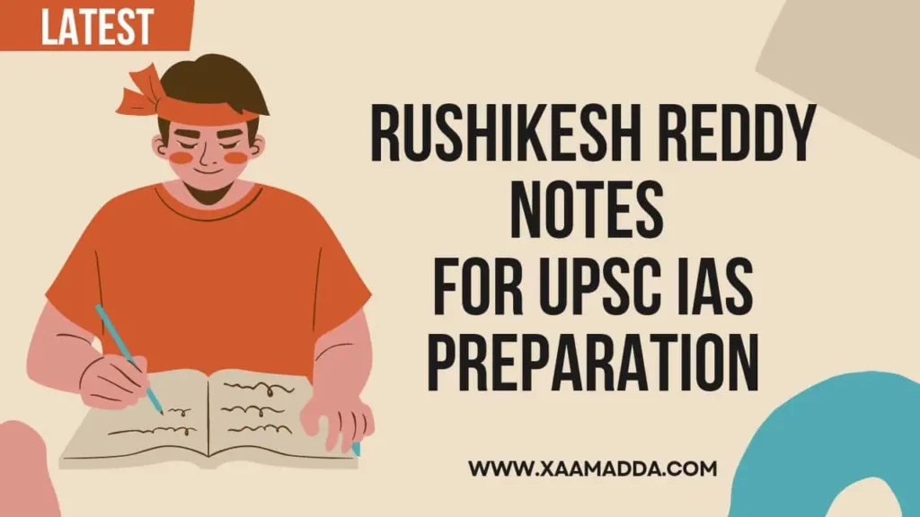 rushikesh reddy notes