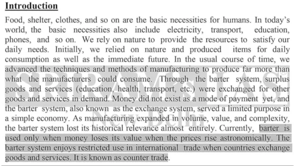 Sriram IAS Economy Notes - Image 2