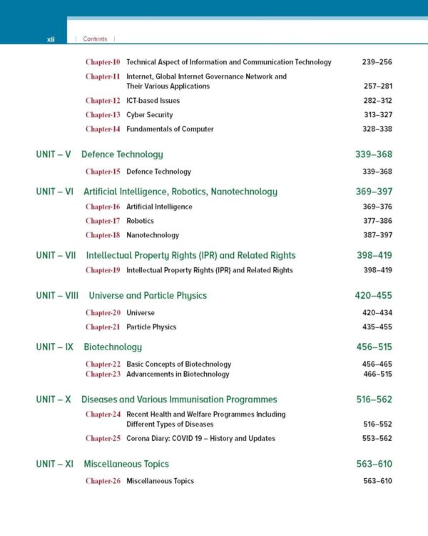 Vision IAS Science & Technology Notes - Image 2