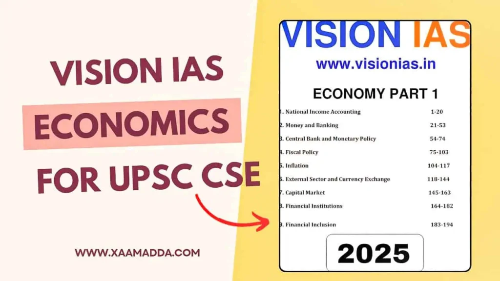 vision ias economics notes pdf